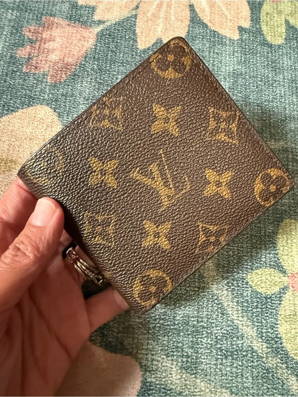 Louis Vuitton Monogram Wallet/Card Holder